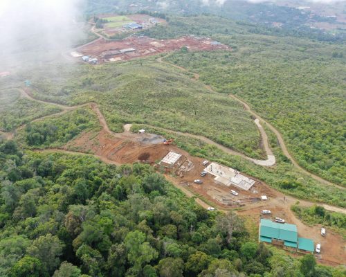 Development of Nature Recreation Centre